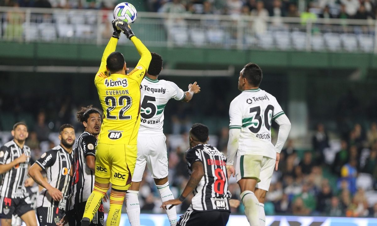 Coritiba x Atlético-MG