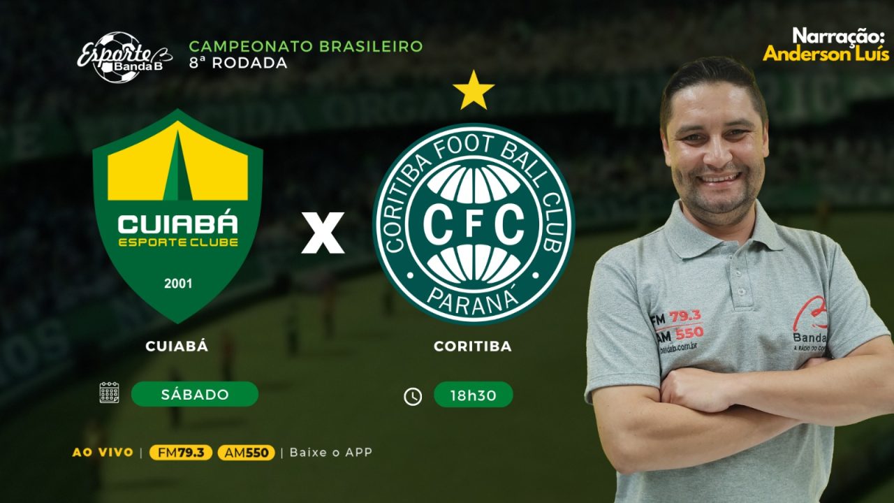 Cuiabá x Coritiba