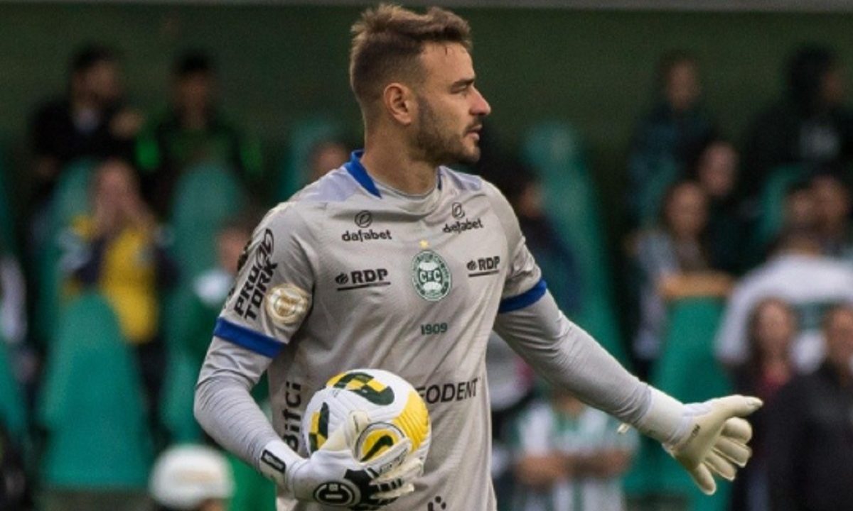 Coritiba - Gabriel Vasconcelos