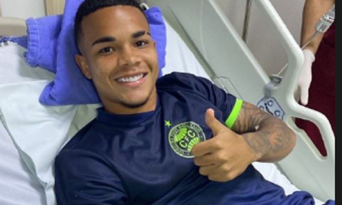 Coritiba - Kaio César