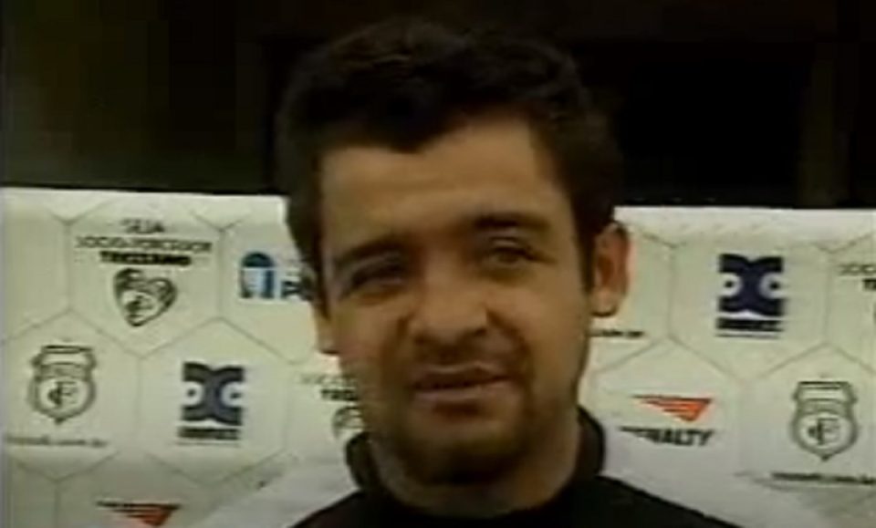 Mancera - Paraná Clube