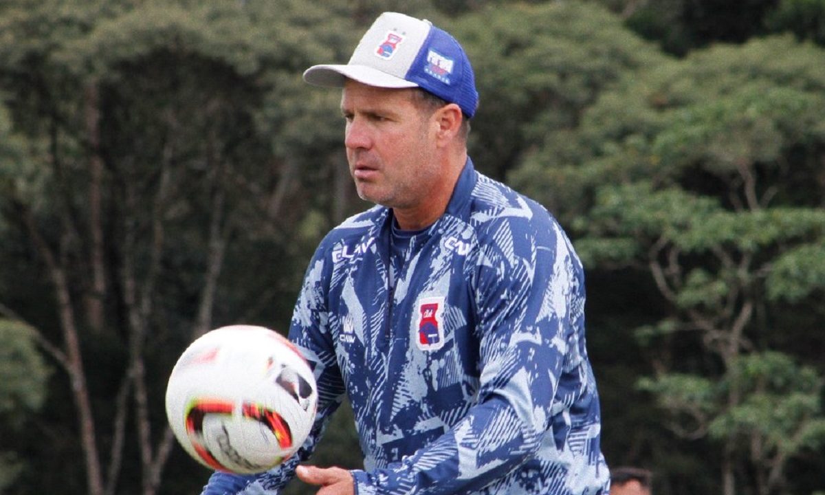 Marcão - Paraná Clube