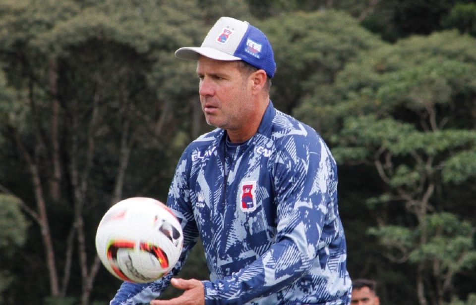 Marcão - Paraná Clube