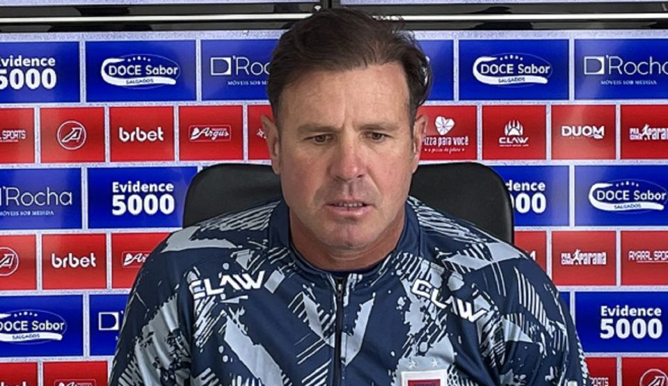 Marcão - Paraná Clube