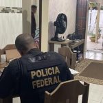 PF mira suspeitos de fazer download e compartilhar imagens de pornografia infantil