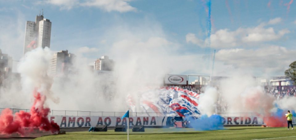 Paraná Clube - Vila Capanema