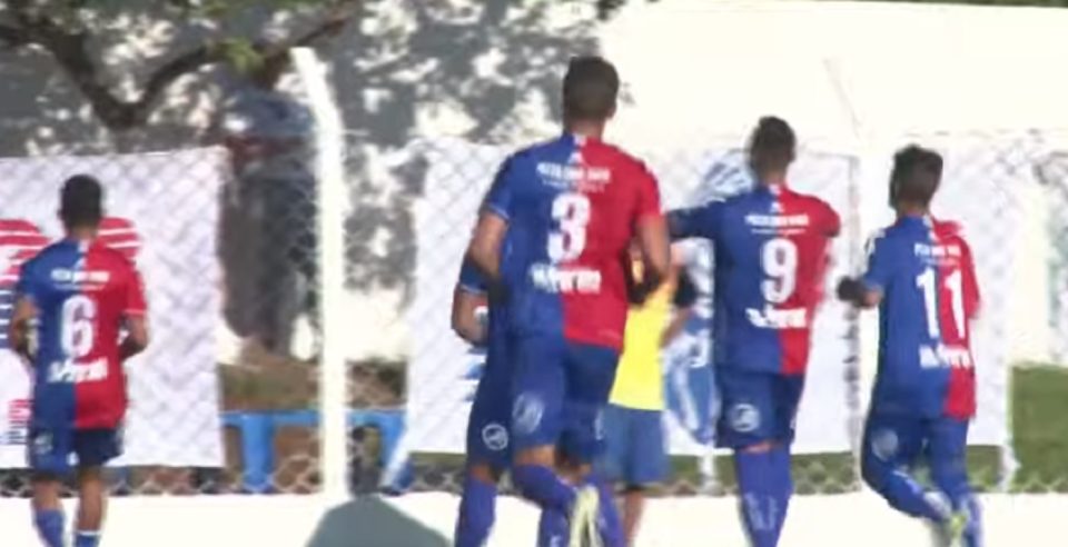 PSTC x Paraná Clube