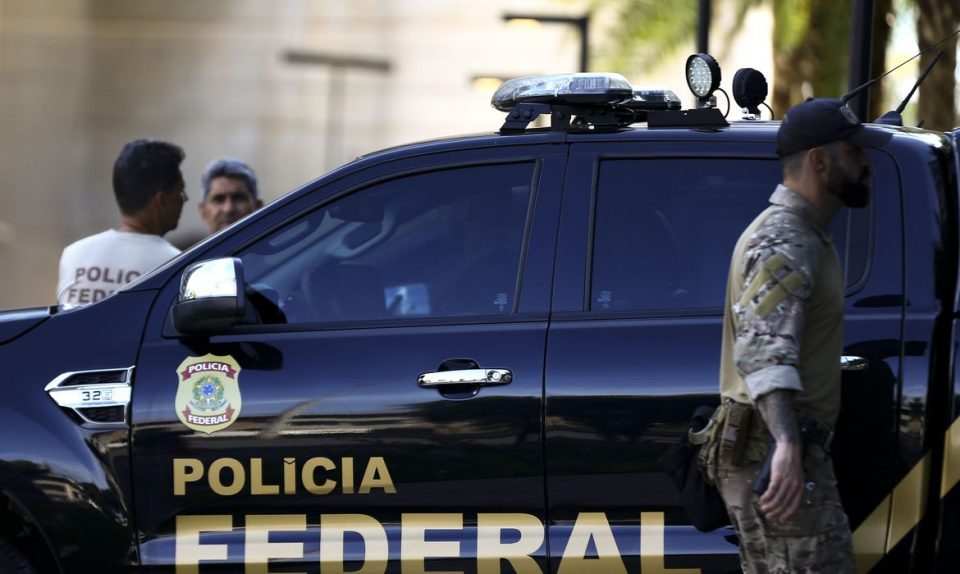 polícia federal