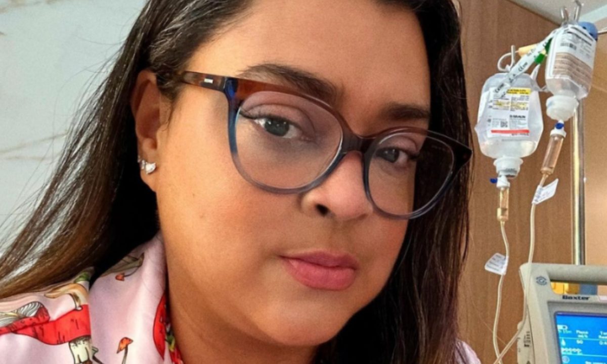 preta gil