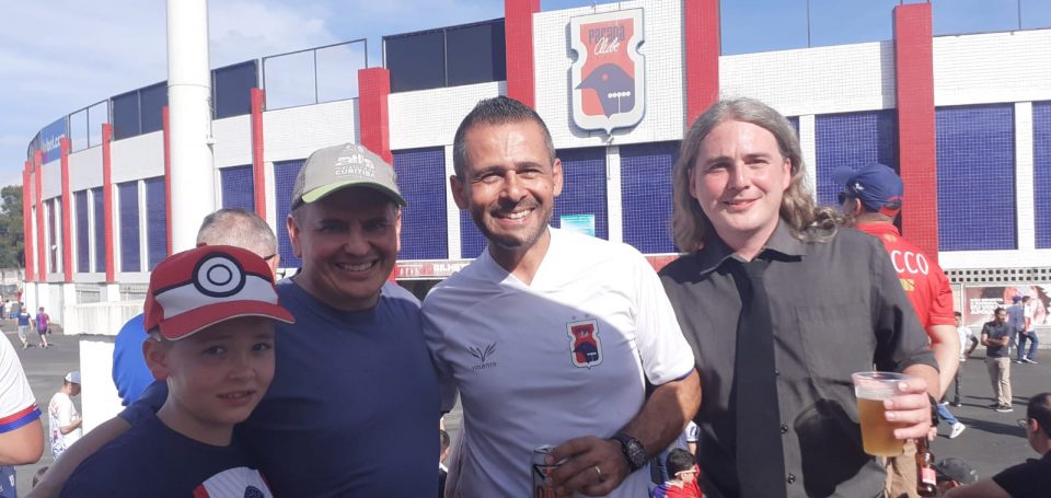 Paraná Clube - Primos