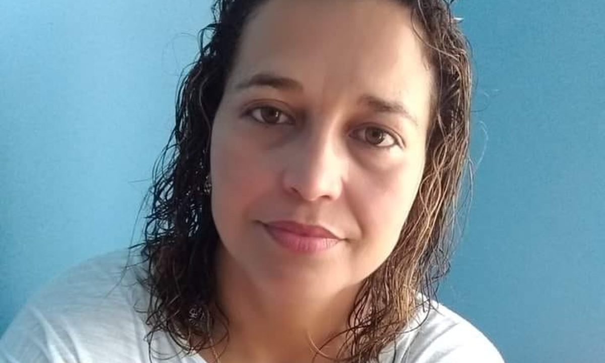 raquel mendes atropelada por trem