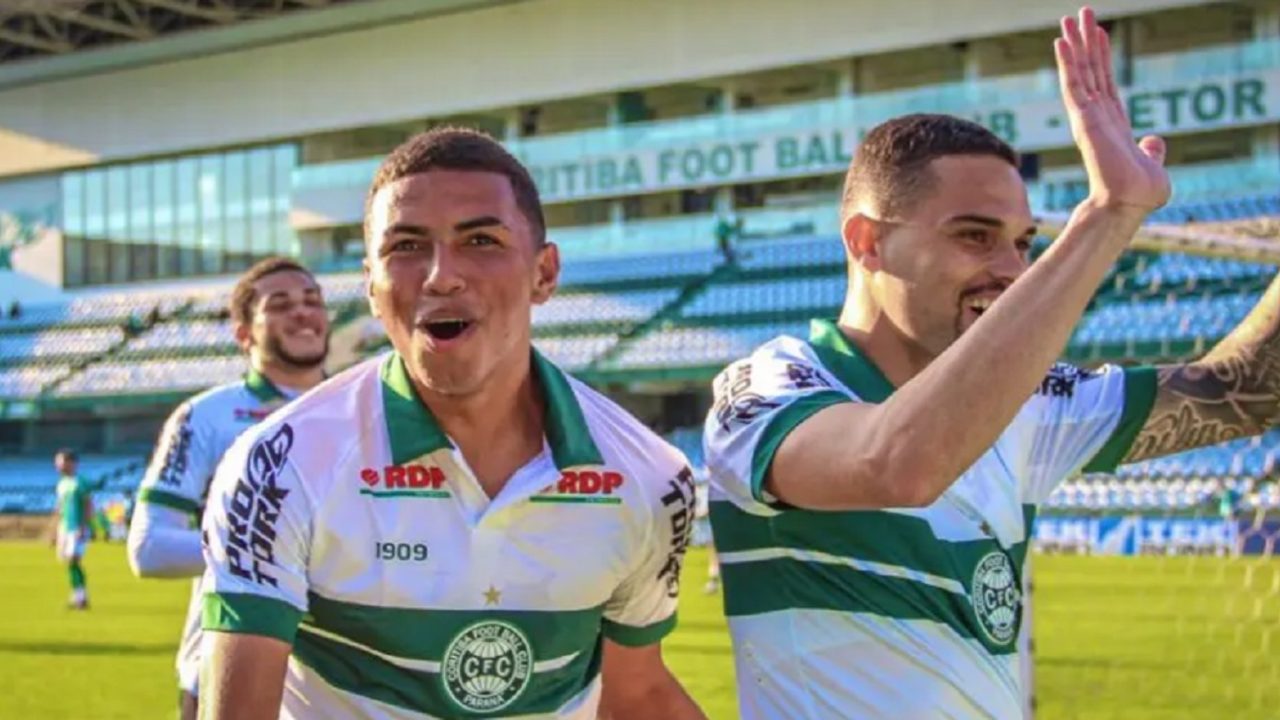 Coritiba - Ruan Assis