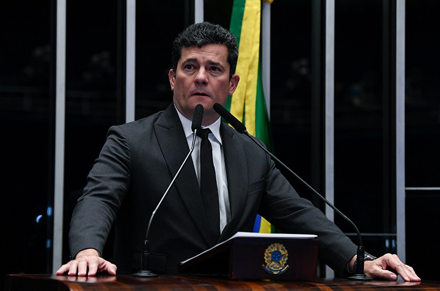 sergio moro senado