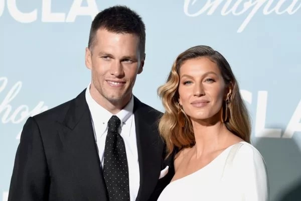 Gisele Bündchen ganha bela homenagem do ex, Tom Brady, no Dia das Mães