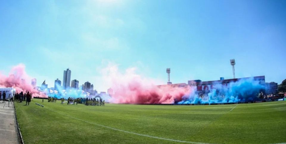 Paraná Clube - Vila Capanema