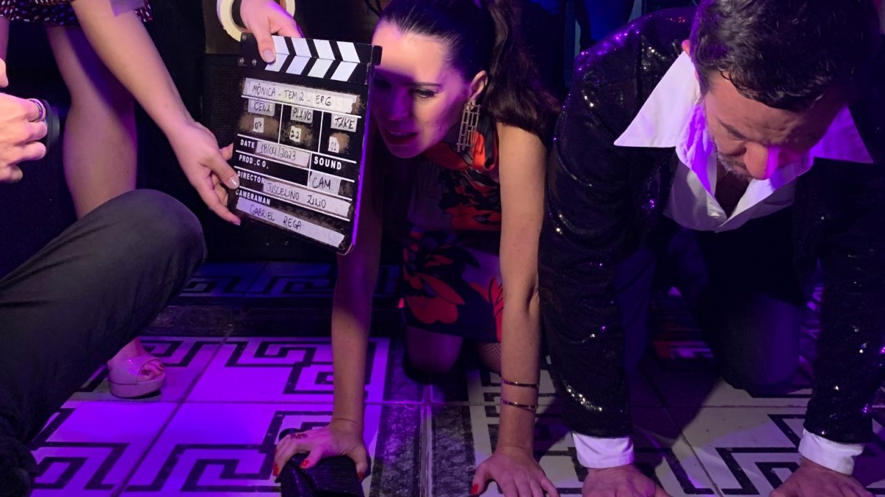 webserie monica