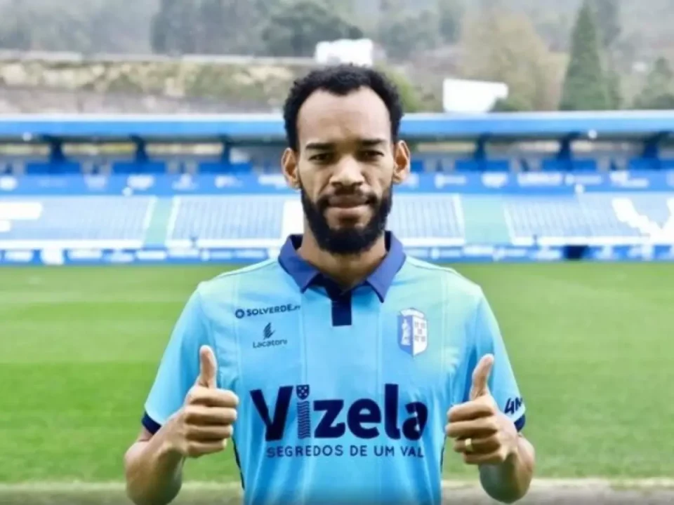 Anderson Jesus, zagueiro que interessa ao Coritiba.