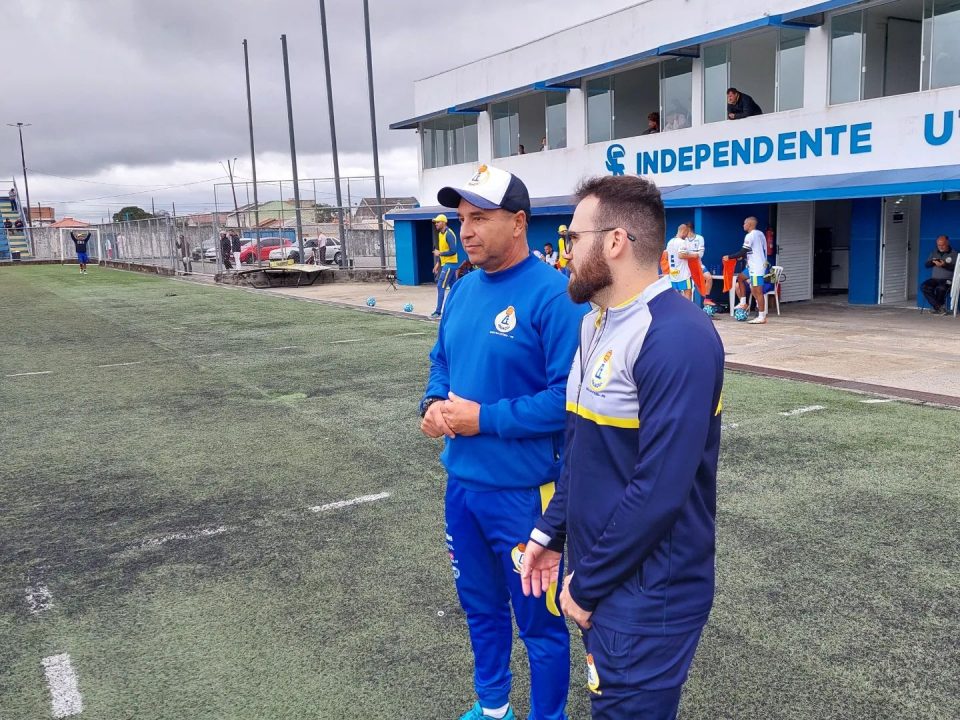 Ageu Gonçalves, ídolo do Paraná Clube.