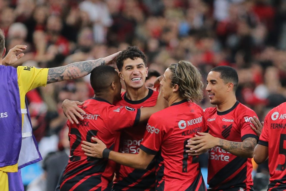Athletico é o atual vice-campeão da Libertadores.