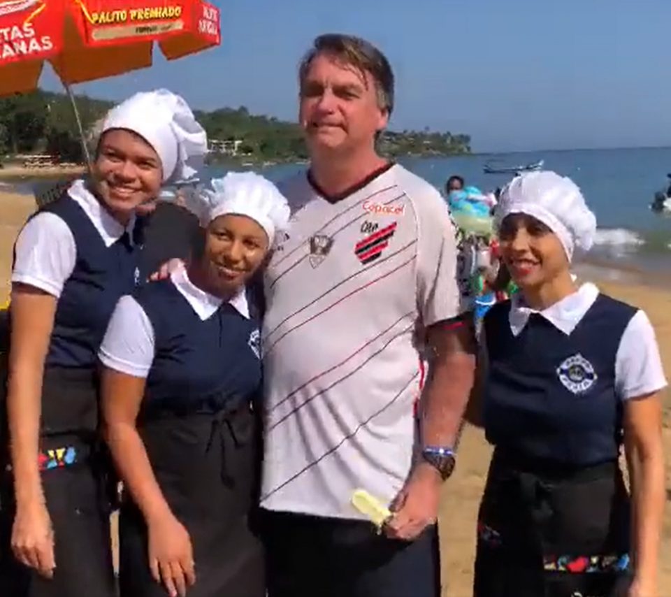 Bolsonaro Athletico