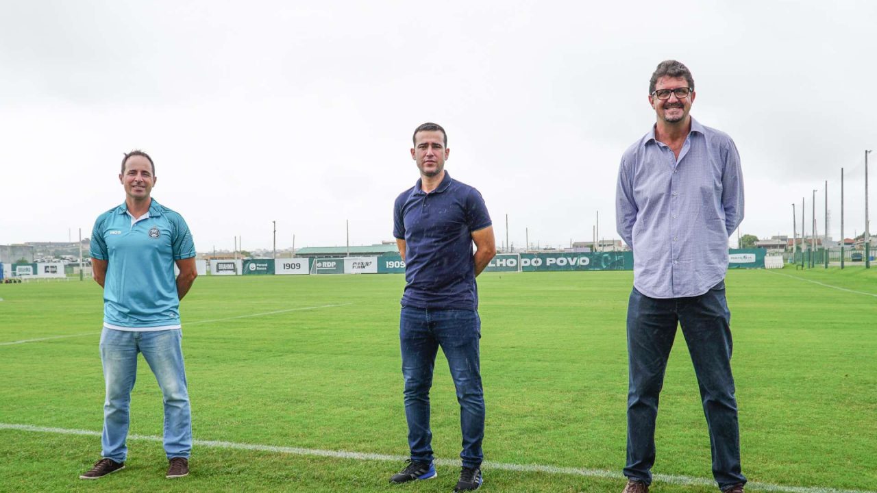 Coritiba segue reformulação com a SAF.