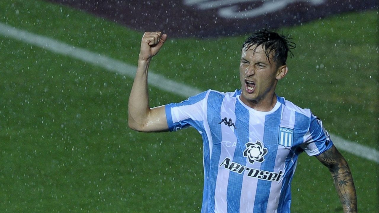Héctor Fértoli, que deve reforçar o Coritiba.