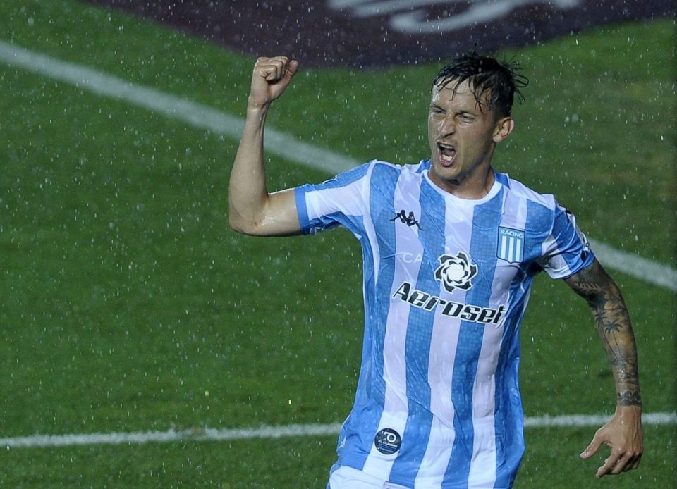 Héctor Fértoli, que deve reforçar o Coritiba.
