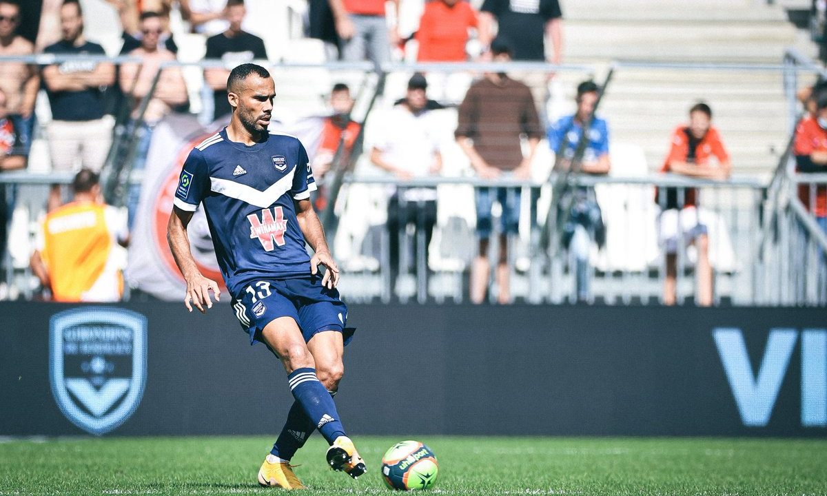 Fransérgio, volante que está acertando com o Coritiba.