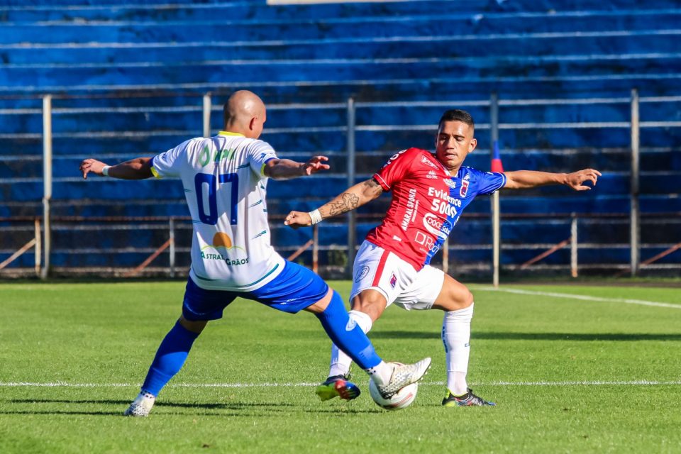 Paraná Clube x Patriotas.