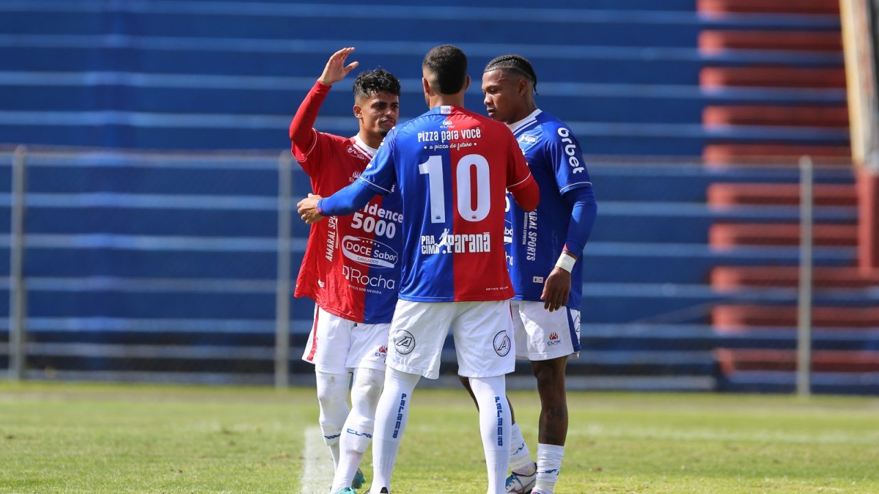 Paraná Clube tem decisão na segundona.