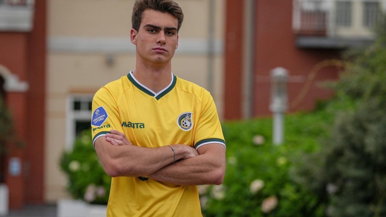 Rodrigo Guth está em um suposto affair com Juliette.
