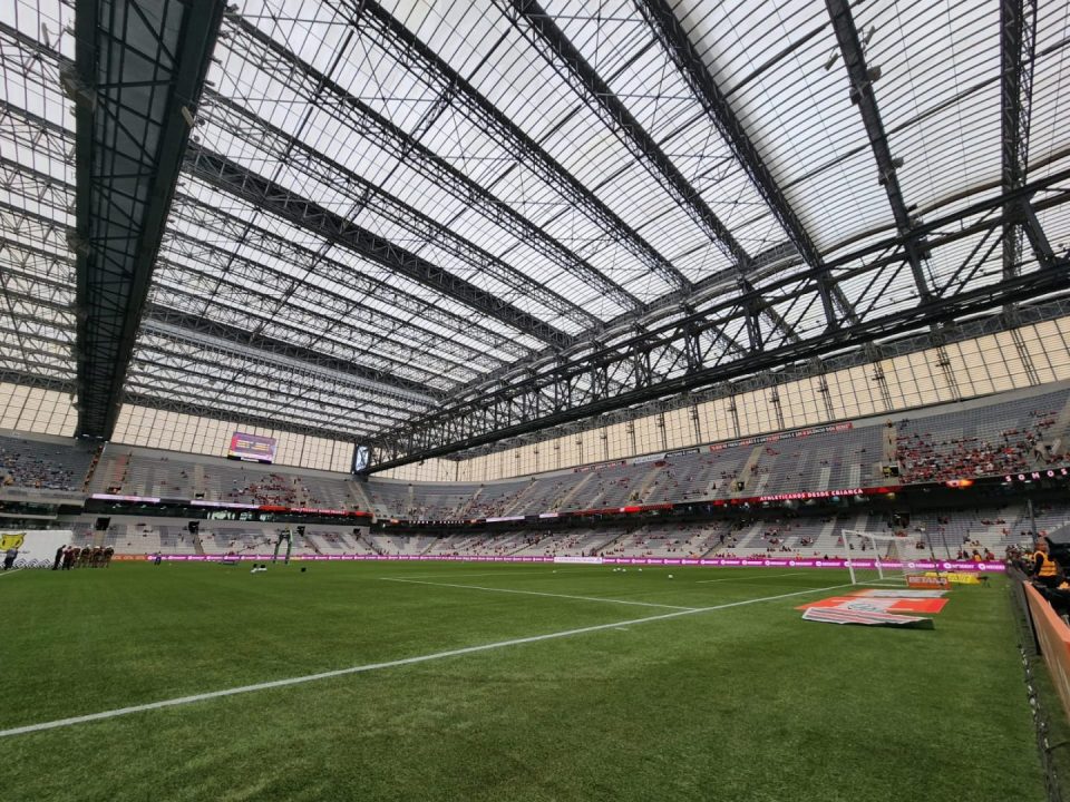 Arena da Baixada, estádio do Athletico