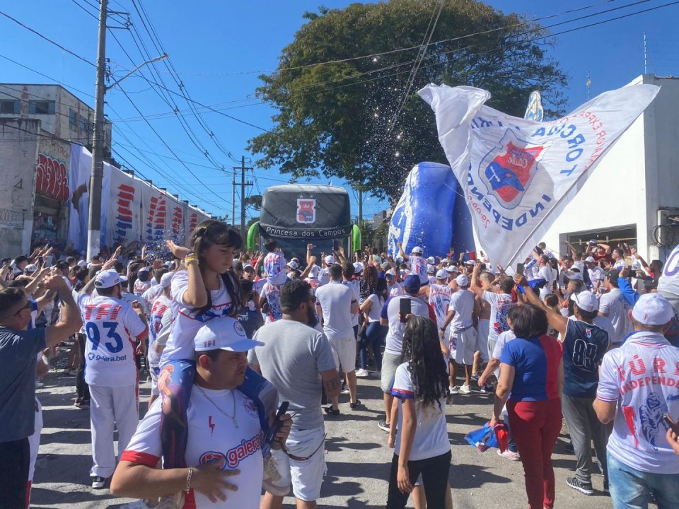 Paraná Clube x Patriotas