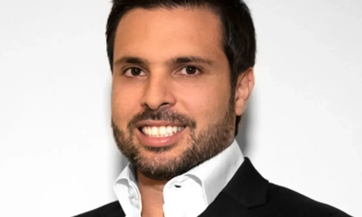Bruno Levi D'Ancona, sócio da Treecorp, dona da SAF do Coritiba.