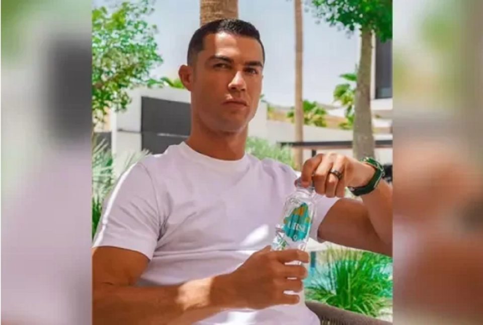 Cristiano Ronaldo