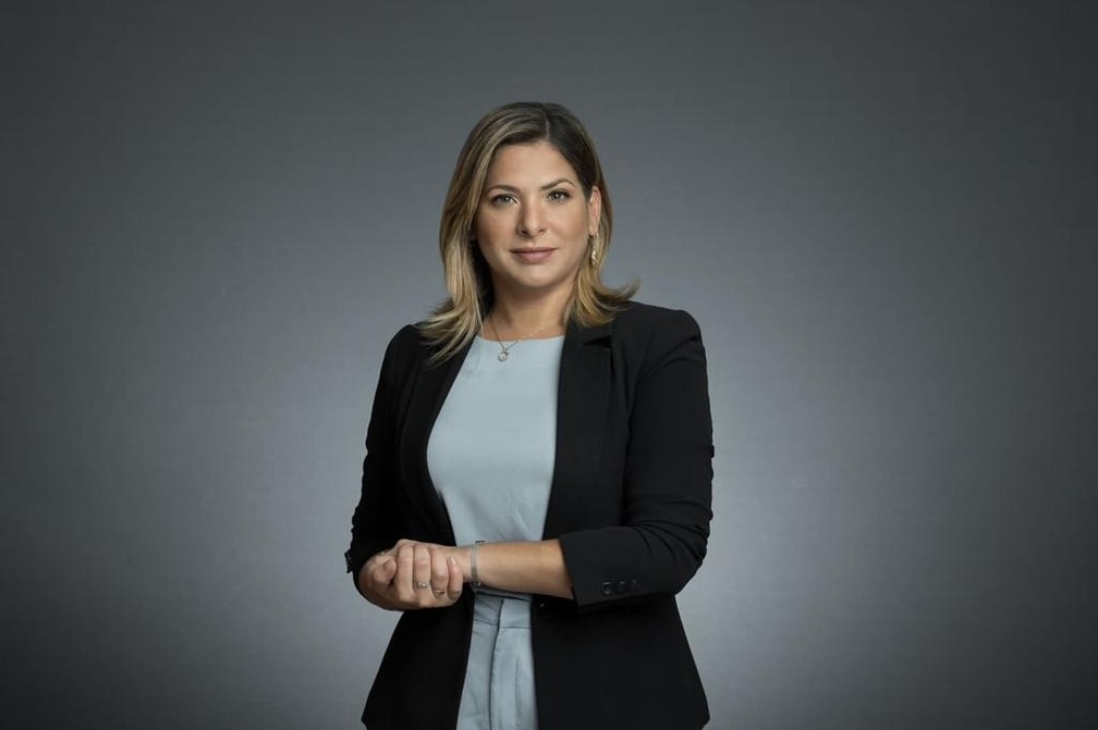 Daniela Lima troca CNN por GloboNews após 3 anos - Banda B