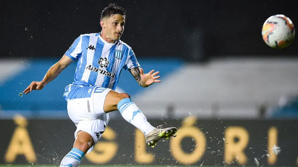 Héctor Fértoli, que interessa ao Coritiba.
