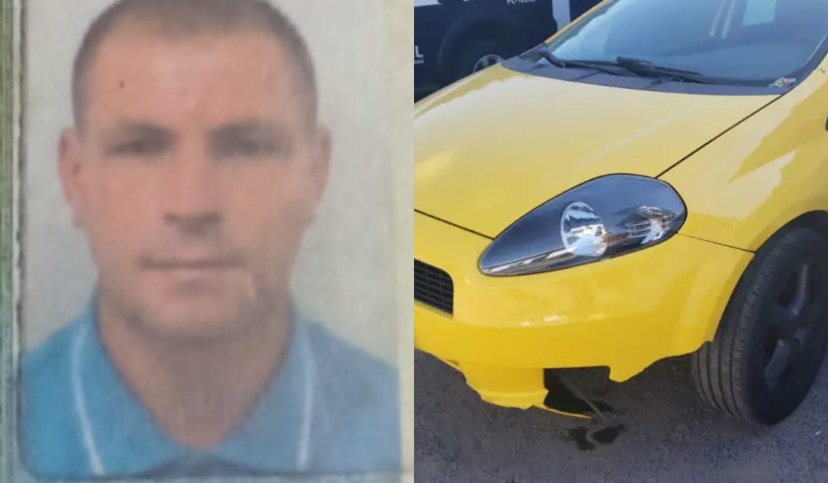 morte atropelado fazendinha