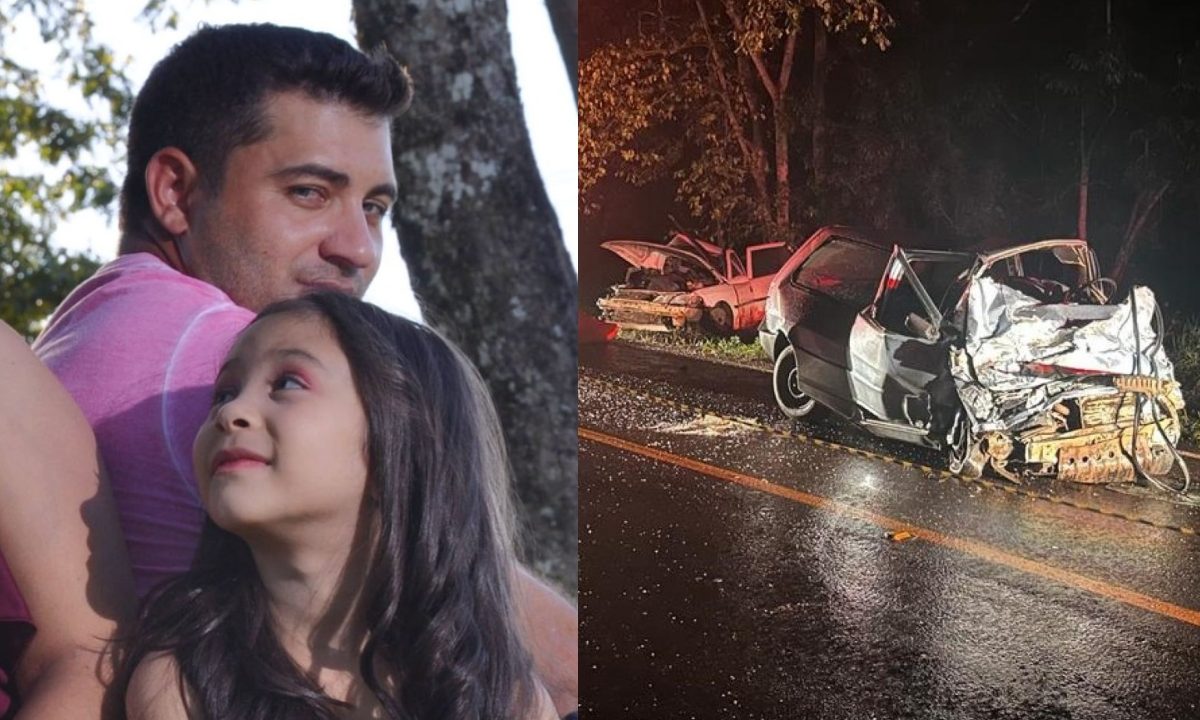 pai e filha acidente sulina