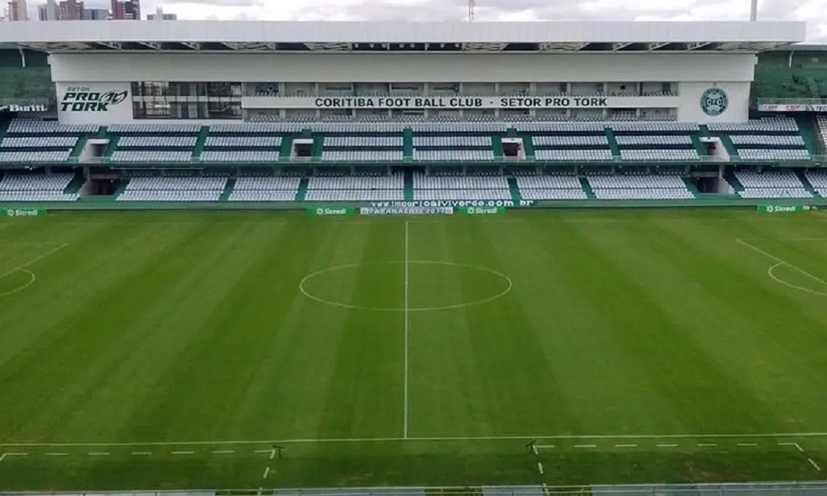 Coritiba - Pro Tork Mauá