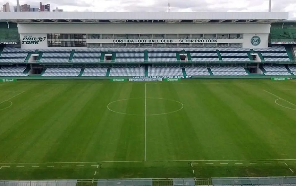 Coritiba - Pro Tork Mauá