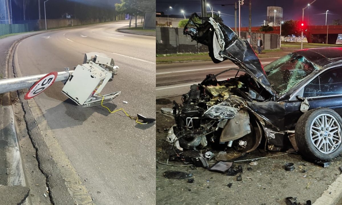 strike radares bmw