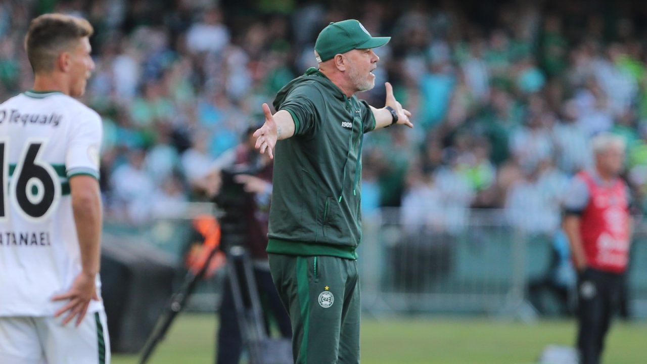 Coritiba- Zago
