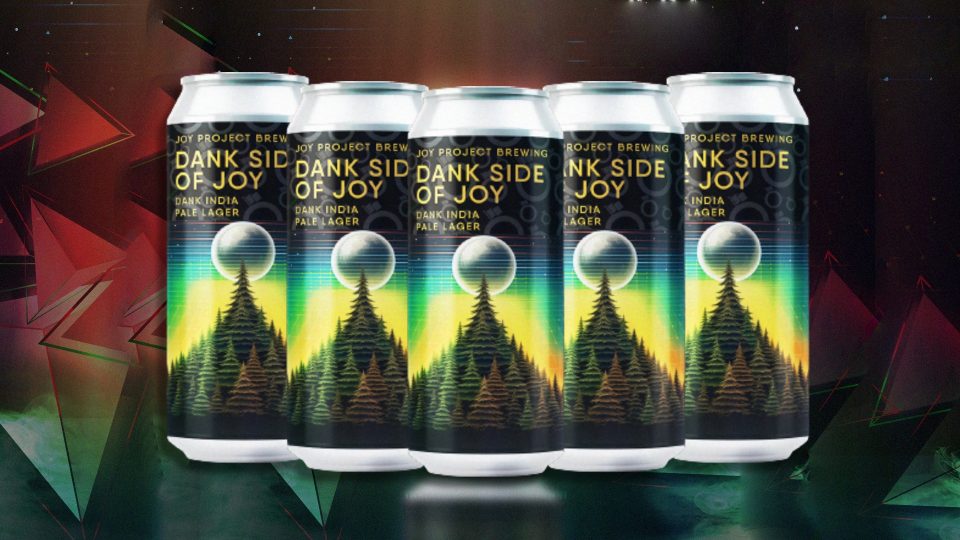 Dank Side of Joy é novidade da Joy Project Brewing - Cred Divulgação, Johanne Lourenço