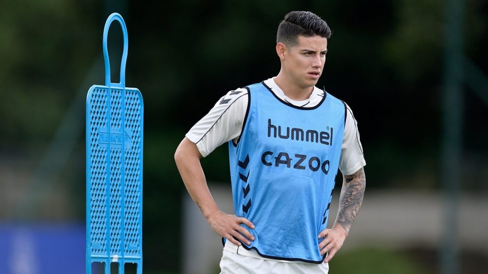 James Rodríguez foi um dos destaques da Copa do Mundo de 2014.