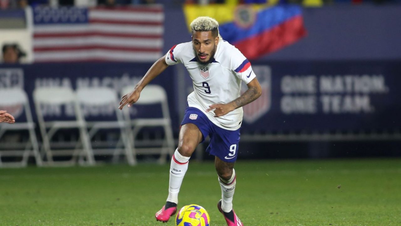 Jesus Ferreira, filho de David Ferreira, ex-Athletico
