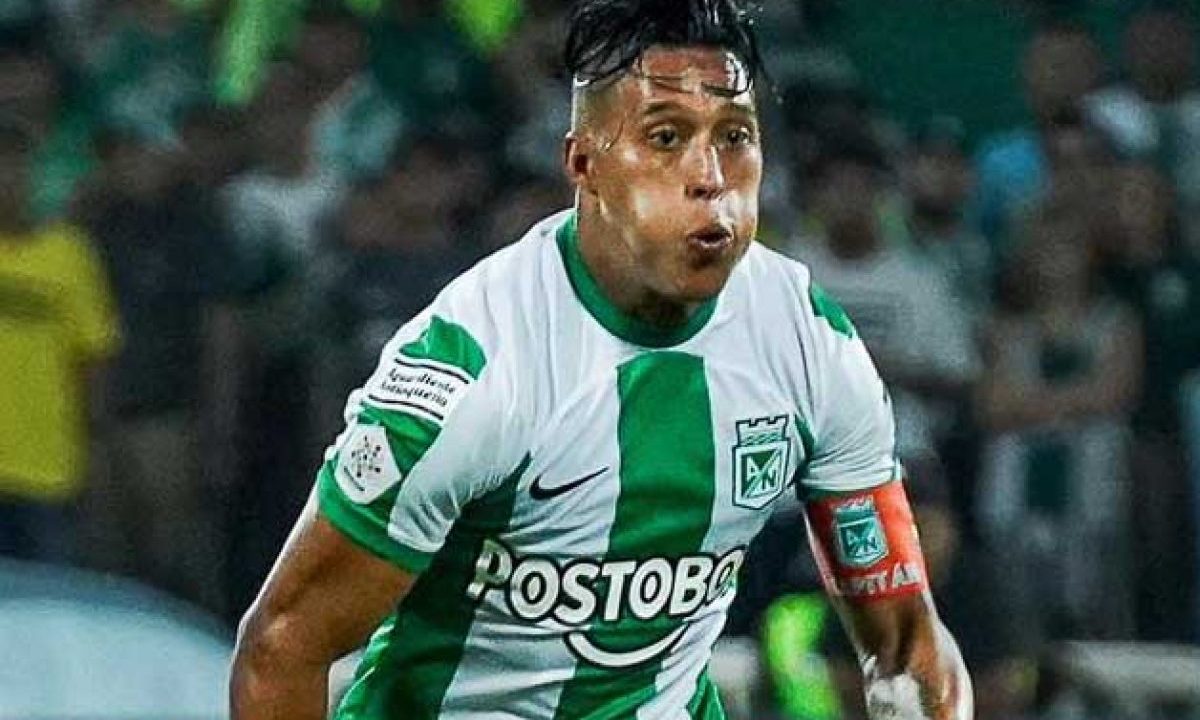 Sebastián Gómez, jogador que interessa ao Coritiba.