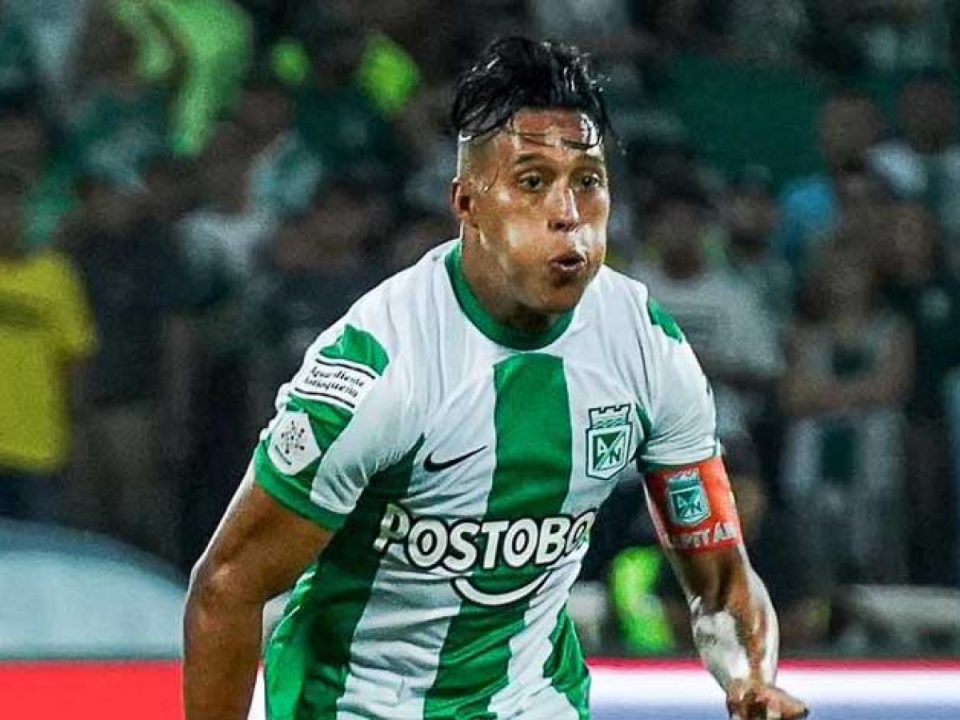 Sebastián Gómez, jogador que interessa ao Coritiba. 