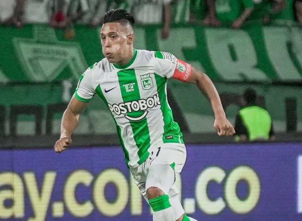 Sebástian Gomez interesse o Coritiba.