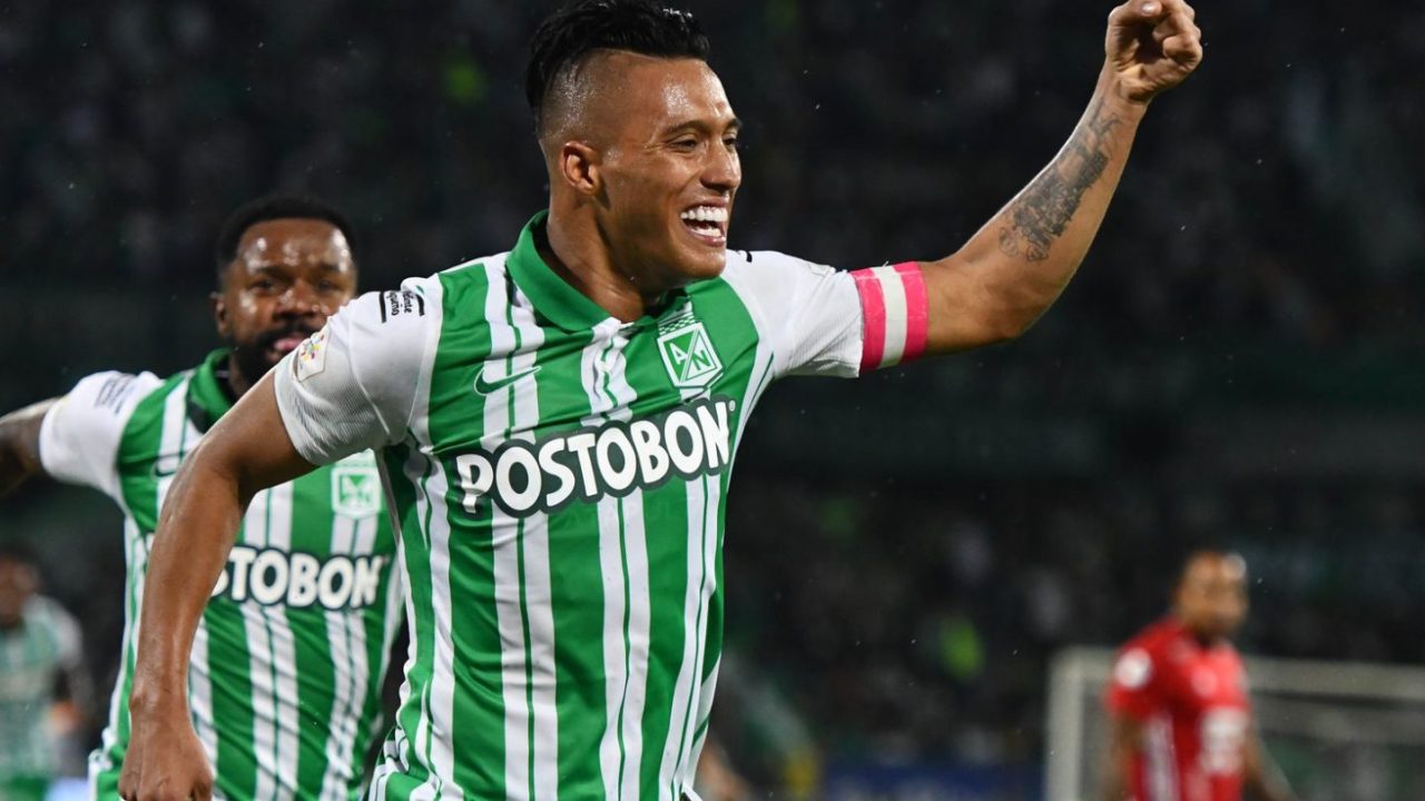Sebastián Gómez, jogador que interessa ao Coritiba.